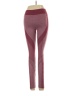 Nux Burgundy Active Pants Size S - photo 2