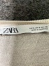 Zara Stripes Ivory Pullover Sweater Size S - photo 7