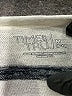 Time and Tru Stripes Ivory Pullover Sweater Size M - photo 7