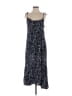 Warm Paisley Blue Casual Dress Size XS (0) - photo 1