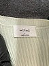 Wilfred Ivory Cocktail Dress Size S - photo 7