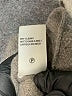 James Perse 100% Cashmere Gray Tan Cashmere Pullover Sweater Size XS (0) - photo 9