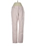 Express Solid Pink Casual Pants Size 0 - photo 1