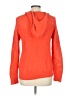 Michael Stars 100% Cotton Orange Red Pullover Sweater Size Lg (2) - photo 2