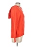 Michael Stars 100% Cotton Orange Red Pullover Sweater Size Lg (2) - photo 4