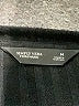 Simply Vera Vera Wang Black Pullover Sweater Size M - photo 7