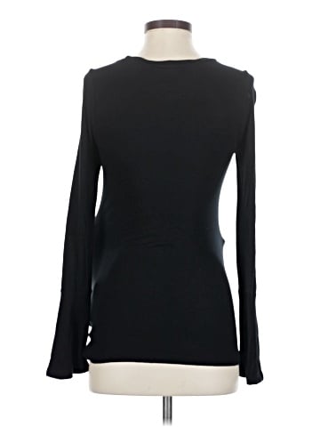 Mimi Maternity Long Sleeve Top (view 2)