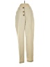 Zara Solid Ivory Casual Pants Size S - photo 1