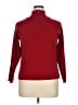 Assorted Brands Red Turtleneck Sweater Size XL - photo 1