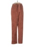 Molly Bracken 100% Polyester Brown Orange Casual Pants Size S (estimated) - photo 1