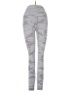 Lululemon Athletica Graphic Camo Gray Purple Active Pants Size 0 - photo 1