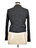Atmosphere Metallic Gray Turtleneck Sweater Size 14 - photo 2