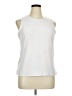 Jockey White Sleeveless T-Shirt Size XL - photo 1