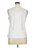 Jockey White Sleeveless T-Shirt Size XL - photo 2