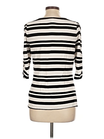 White House Black Market 3/4 Sleeve Top (view 2)