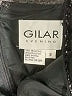 Gilar Black Cocktail Dress Size 2 - photo 7