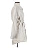 CAbi Ivory Trenchcoat Size S - photo 4