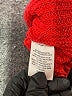 Leith Solid Red Turtleneck Sweater Size M - photo 8
