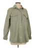 Missguided 100% Baumwolle Green Jacket Size 2 - photo 1