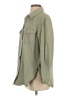 Missguided 100% Baumwolle Green Jacket Size 2 - photo 5