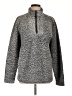 Assorted Brands 100% Polyester Gray Pullover Sweater Size L - photo 1