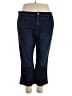 Veronica Beard Jeans Stripes Blue Jeans Size 24 waist - photo 1