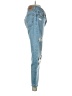 Levi's 100% Cotton Hearts Blue Jeans Size 24 waist - photo 4