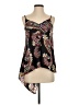 HD in Paris Black Tank Top Size 0 - photo 1