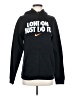 Nike Black Pullover Hoodie Size XS - photo 1