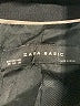 Zara Basic Black Blazer Size 4 - photo 6