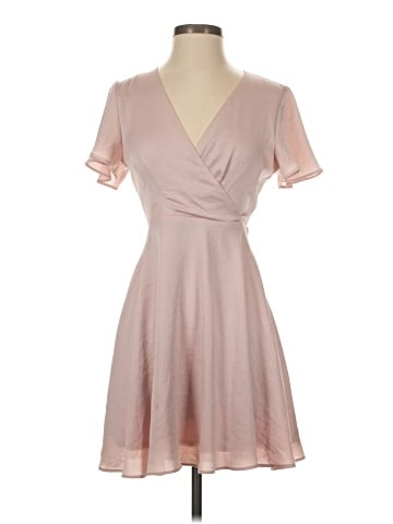 Express Cocktail Dress (view 1)