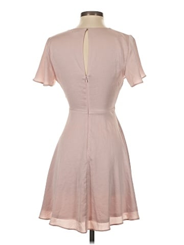 Express Cocktail Dress (view 2)