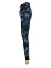 Danskin Tie-dye Blue Active Pants Size S - photo 5