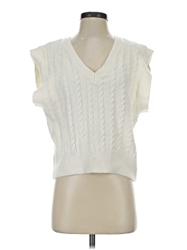 Cupcakes & Cashmere Sweater Vest