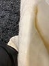 Zara Ivory Coat Size 8 - photo 4