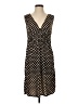 Sophie Max Polka Dots Black Cocktail Dress Size XS - photo 1