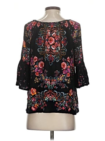 BILA 3/4 Sleeve Blouse (view 2)