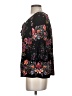 BILA 100% Rayon Black 3/4 Sleeve Blouse Size S - photo 5