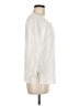 NY Collection Ivory 3/4 Sleeve Blouse Size M - photo 4