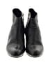 All Black Black Ankle Boots Size EU 37 - photo 2