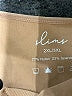 Assorted Brands Solid Tan Bodysuit Size 2X - 3X - photo 3