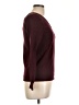 Love Ellie Burgundy Pullover Sweater Size L - photo 4