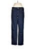 J.Crew Chevron-herringbone Blue Jeans Size 27 waist - photo 1