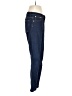 J.Crew Chevron-herringbone Blue Jeans Size 27 waist - photo 4