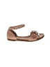Assorted Brands Tan Sandals Size 3 (youth) - photo 1