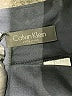 Calvin Klein Collection Solid Blue Wool Skirt Size 4 - photo 4