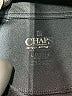 Chaps Solid Black Dress Size M (youth) - photo 3