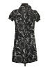 Ruby Rox Paisley Black Casual Dress Size S - photo 2