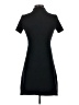 Zara Solid Black Cocktail Dress Size S - photo 2