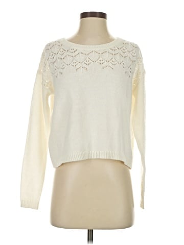 Frenchi Pullover Sweater (view 1)